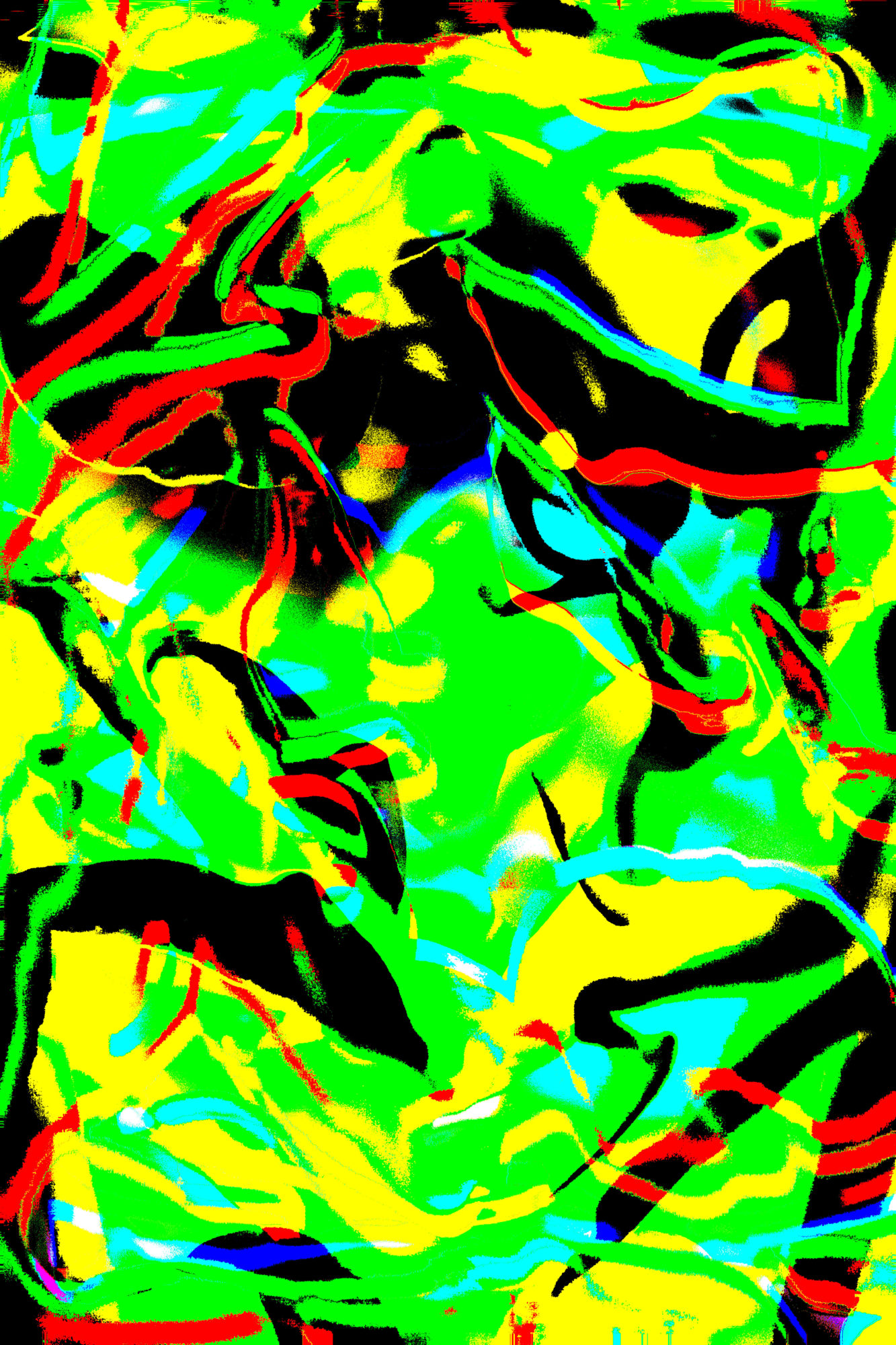 Esther Shavon - Meta Morphosis