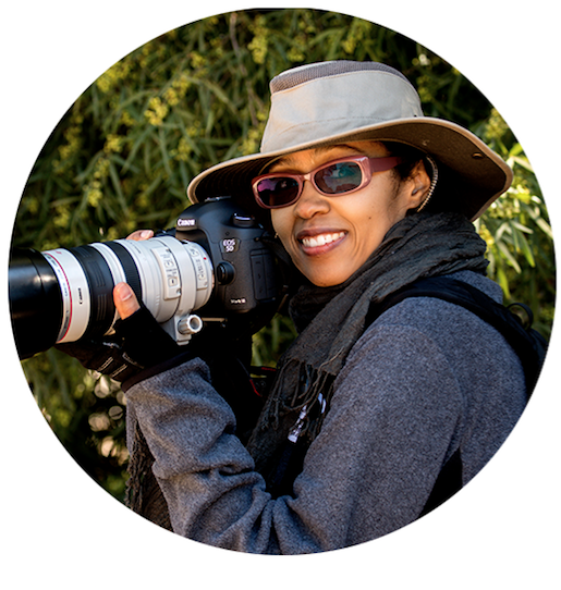 Esther Shavon Headshot