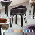 Crystal Healing Trend 2018-19