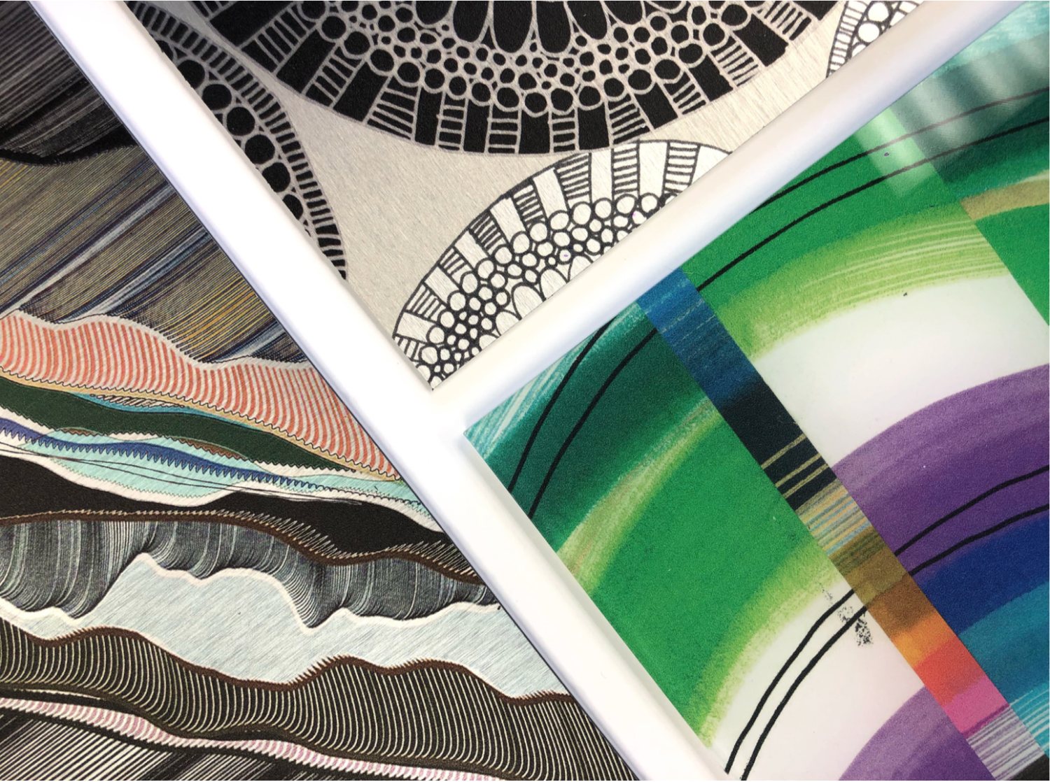 Stacy Garcia Commercial for Artline Studio: Electromagnetic, Wavelength and Dendro