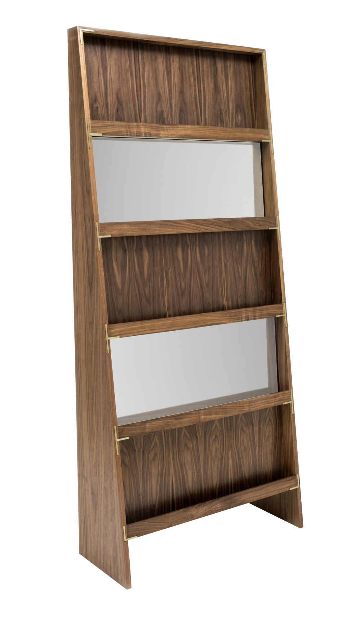 Product Shown: Stacy Garcia for D'Style by Kimball Hospitality: Oslo Magazine Rack
