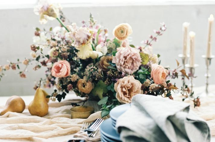 IfOnly Spring Equinox Flower Class Experience