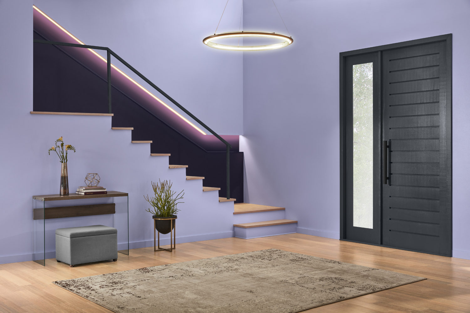 Valspar 2019 Color of the Year- Twilight Mist 002 RGB