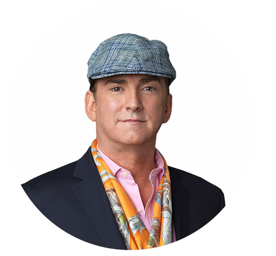 Gary Inman, VP of Hospitality, Baskervill