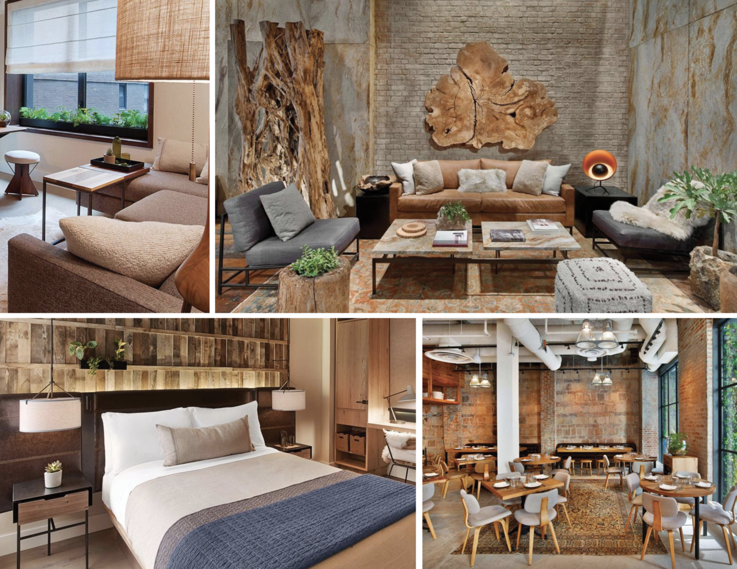 1HOTEL - Central Park Photography by Eric Laignel