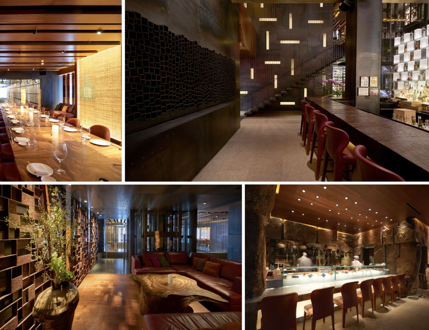 Zuma Restaurant 