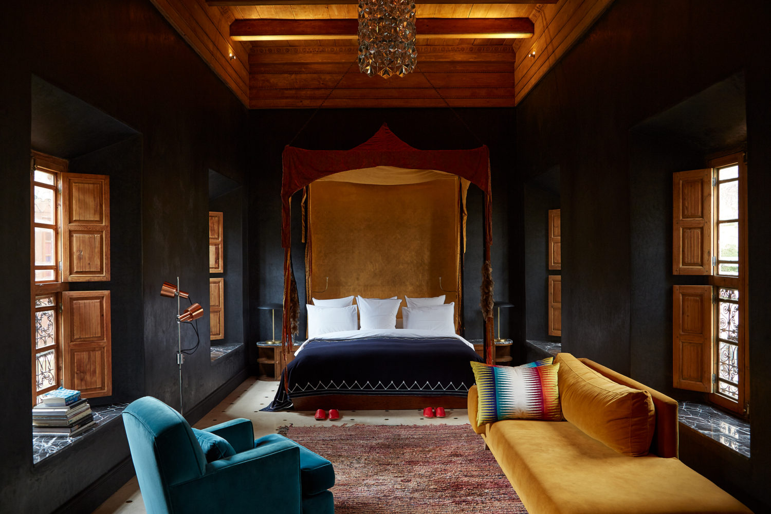 El Fenn Hotel Photo by Kasia Gatkowska