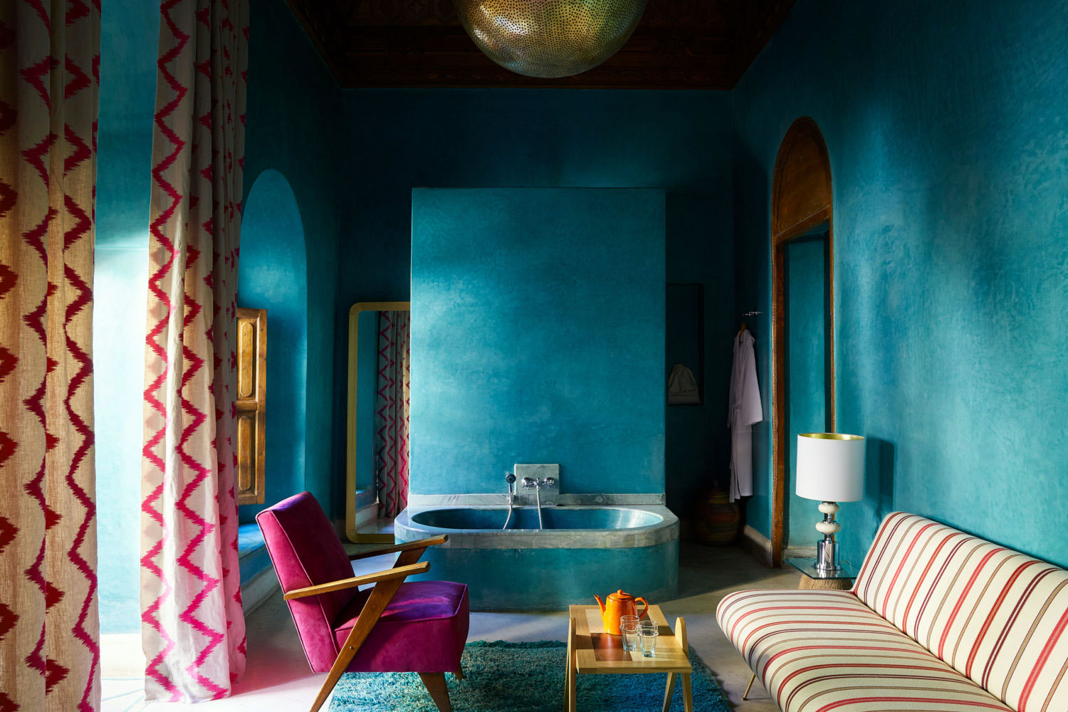 El Fenn Hotel Photo by Kasia Gatkows