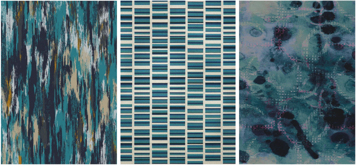 Deep Sea Product Collage