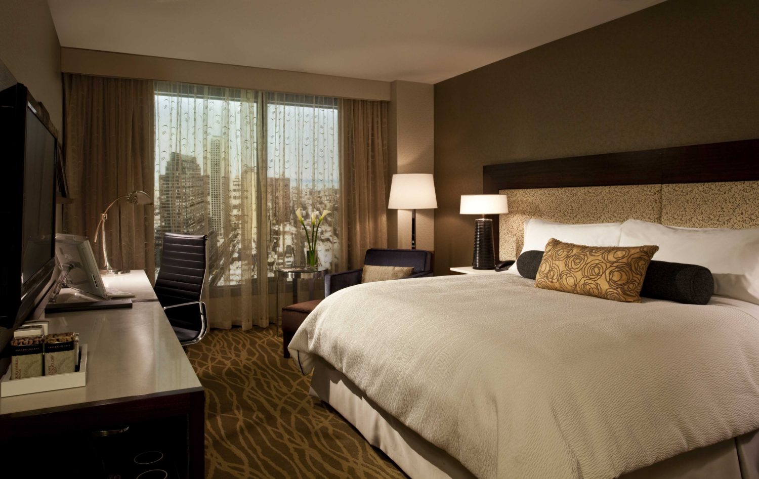 InterContinental Guest Room