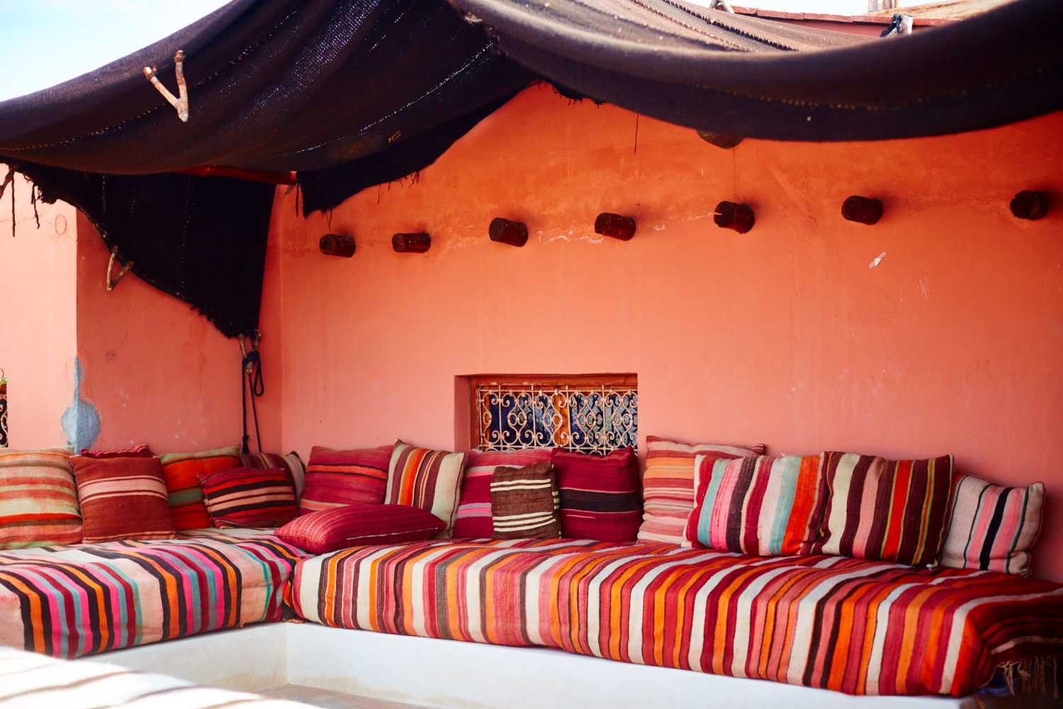 El Fenn Hotel, Photo by David Loftus