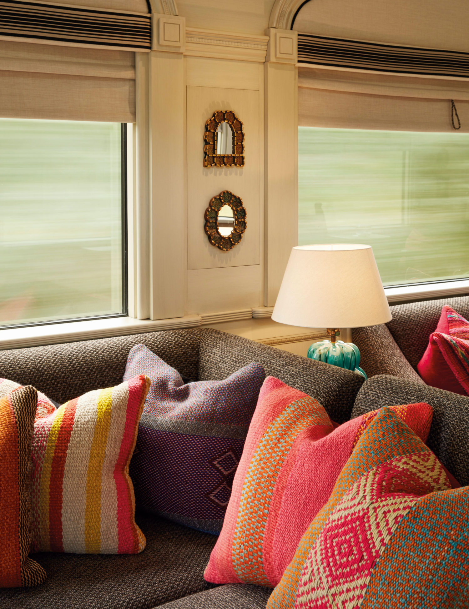 Belmond Andean Explorer, Design by Muza Lab, Photo by Richard James Taylor