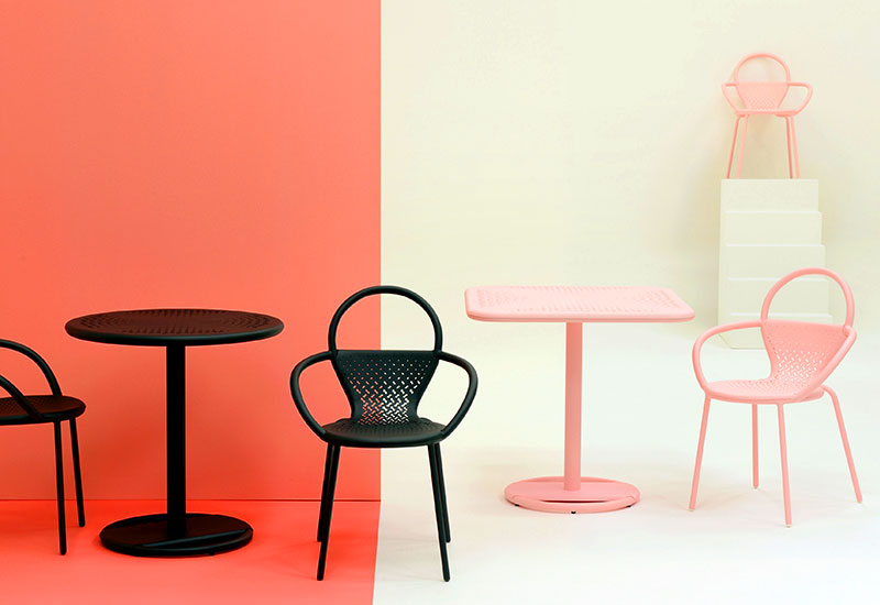 Karim Rashid - MAIORI Kose Collection