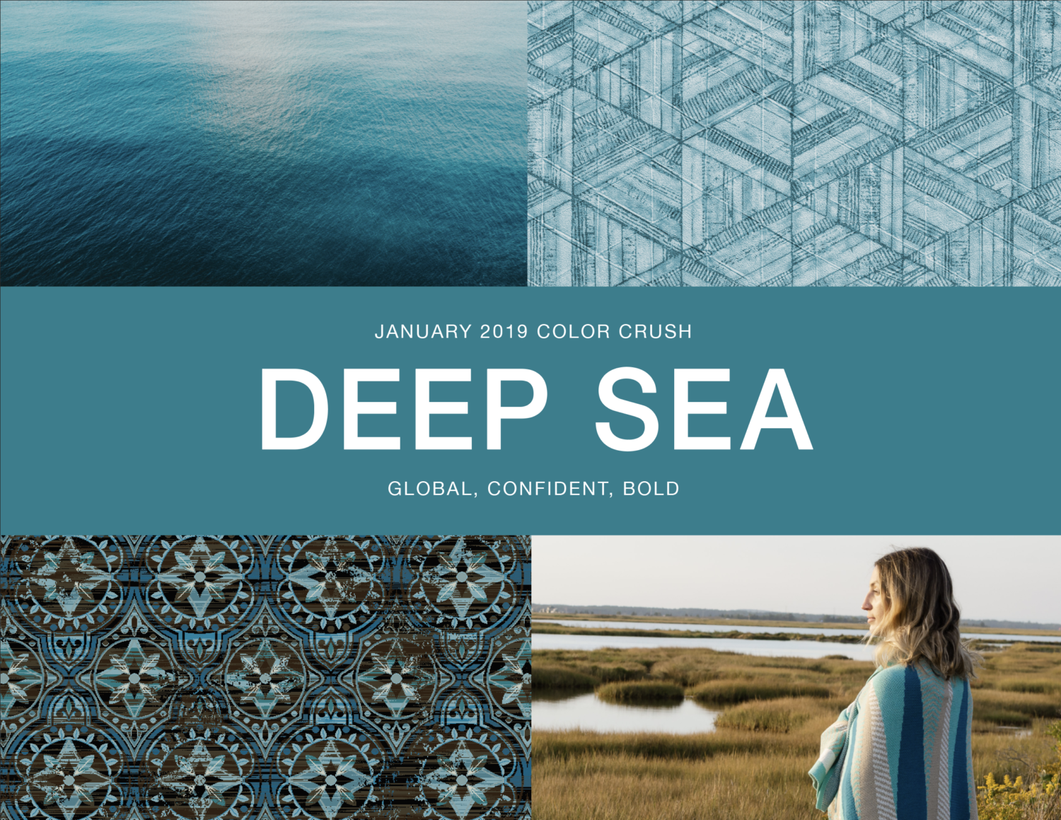 Color Crush: Deep Sea