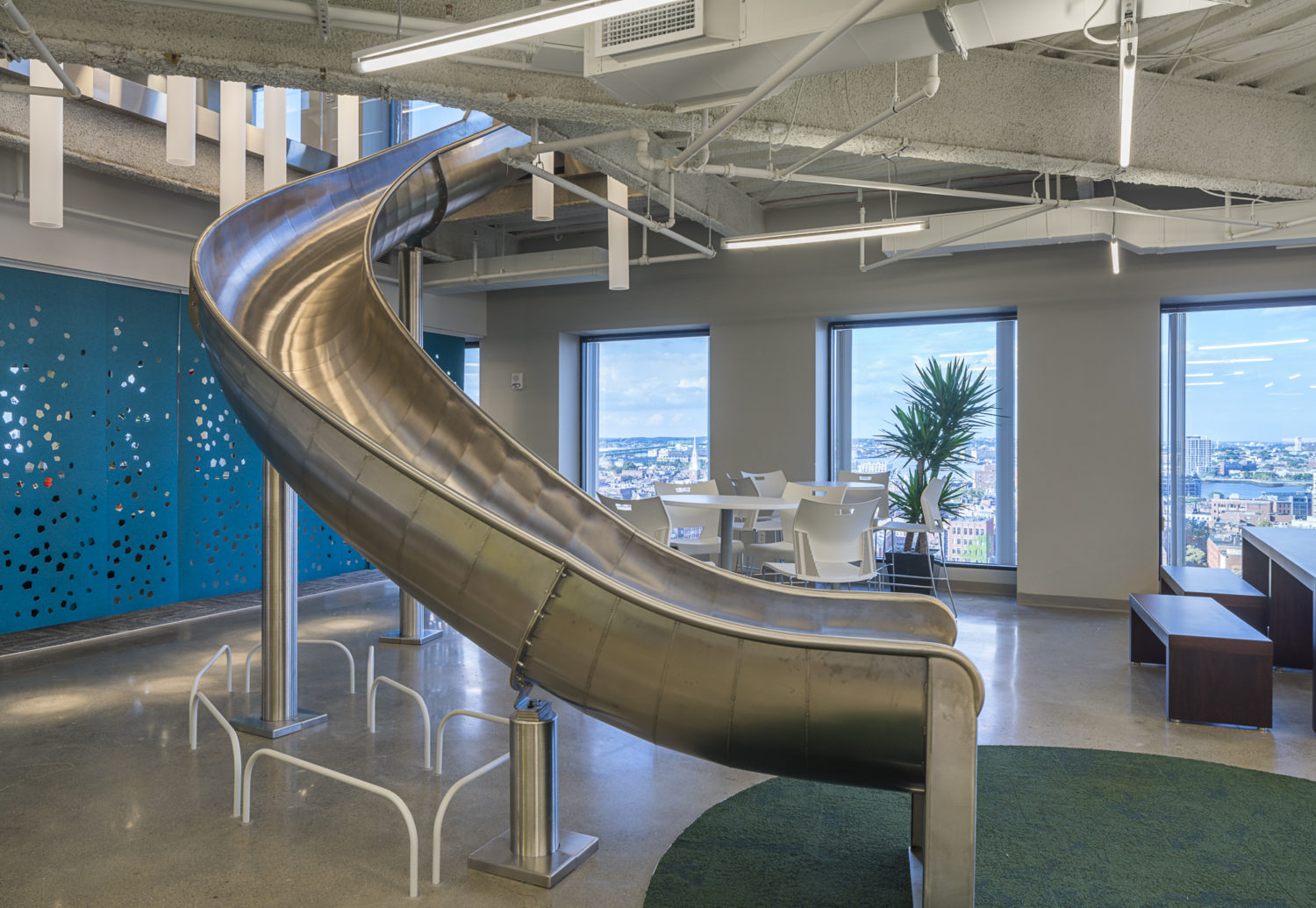 Criteo, Photo by Darrin Hunter, Courtesy Dyer Brown