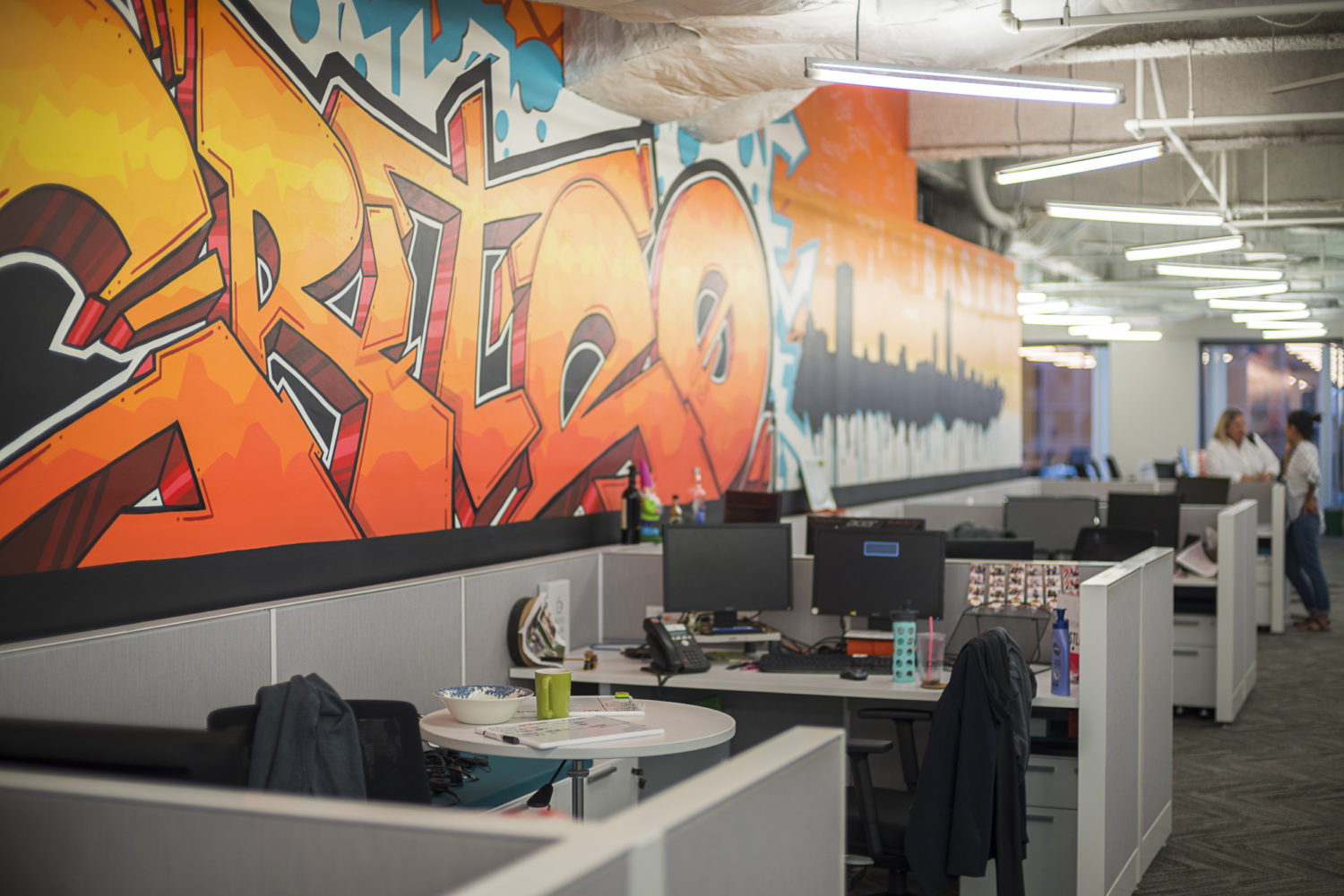 Criteo, Photo by Darrin Hunter, Courtesy Dyer Brown