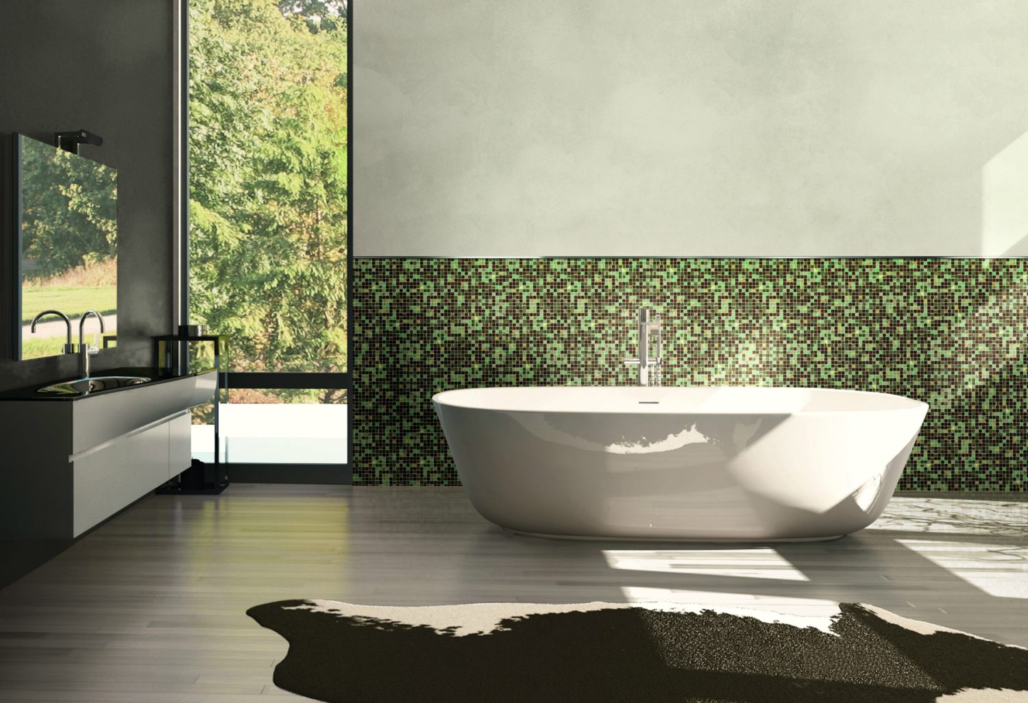 Litokol Italy - Pantone Silver Green 