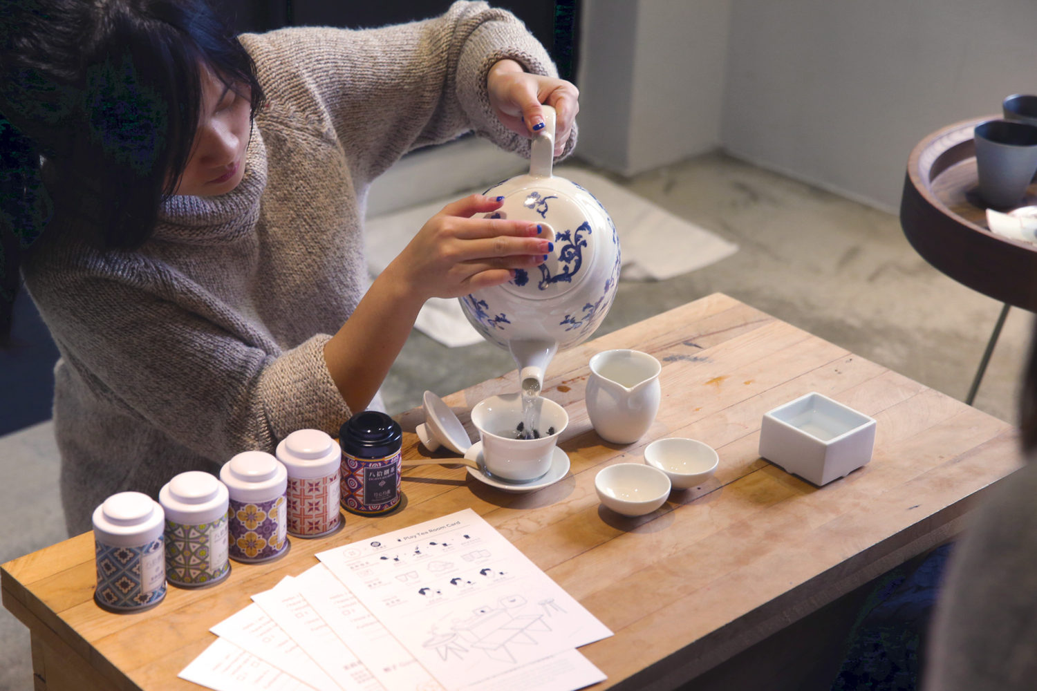 Play Design Hotel - Play Tea Room