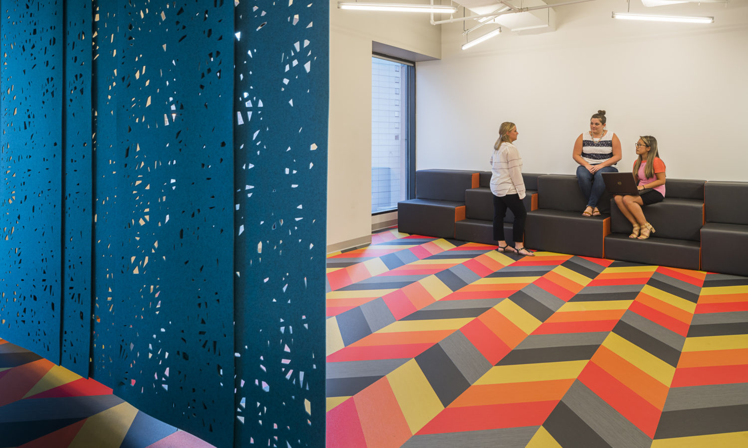 Criteo, Photo by Darrin Hunter, Courtesy Dyer Brown