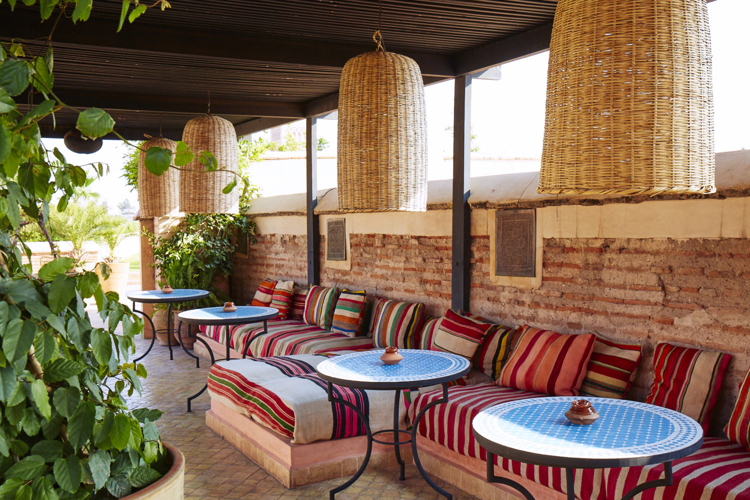 El Fenn Terrace