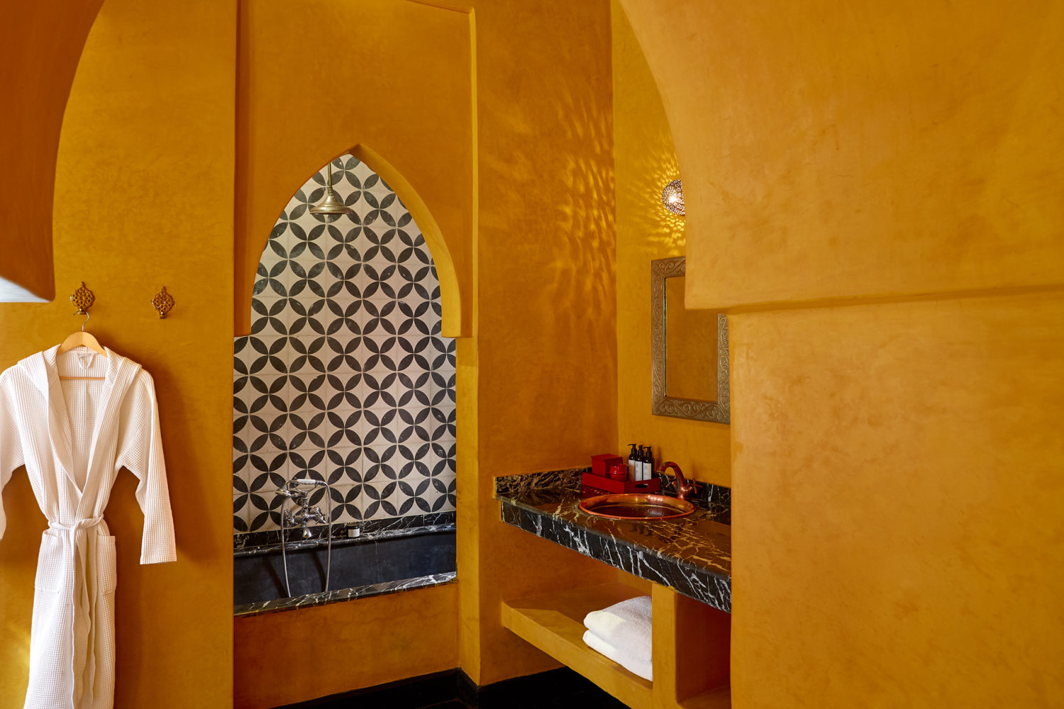 El Fenn Medium Room, Photo by Kasia Gatkowska