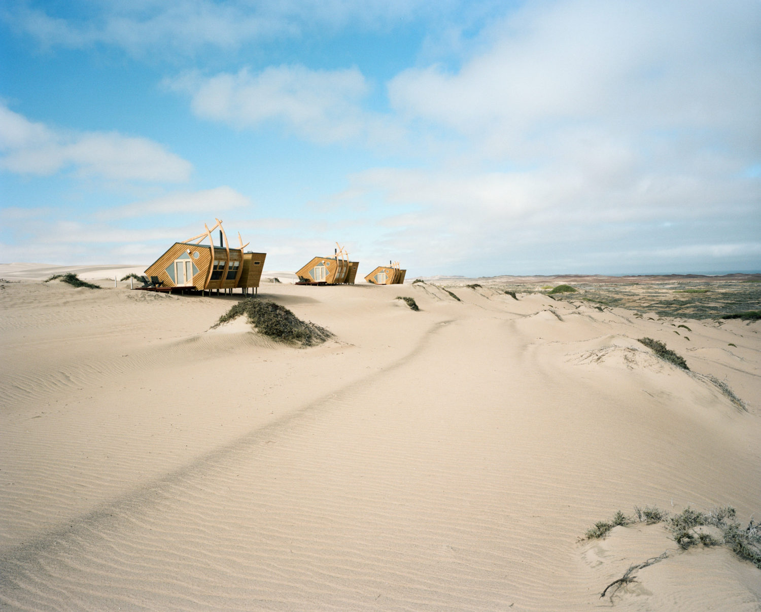 Shipwreck Lodge Chalets