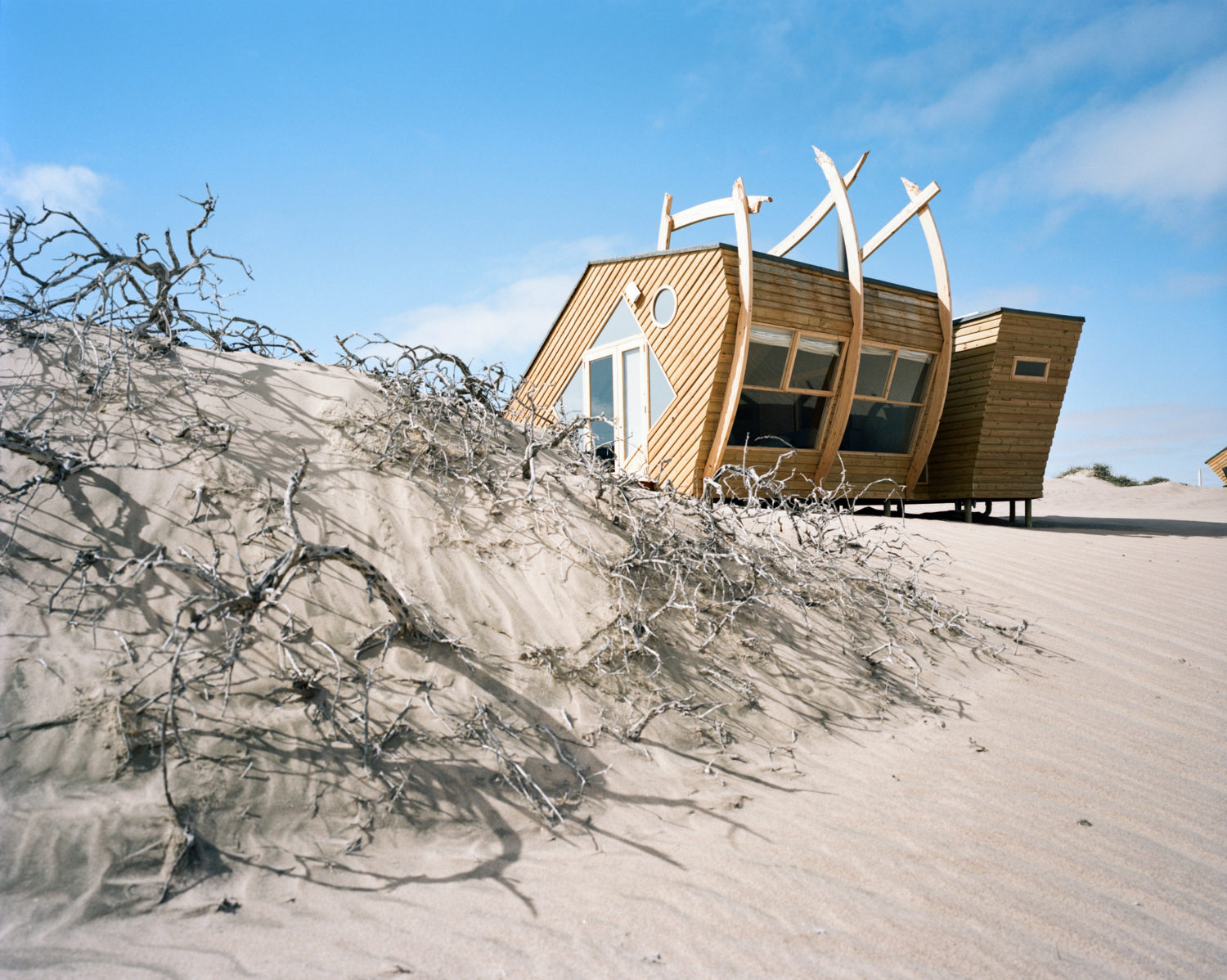Shipwreck Lodge Chalet