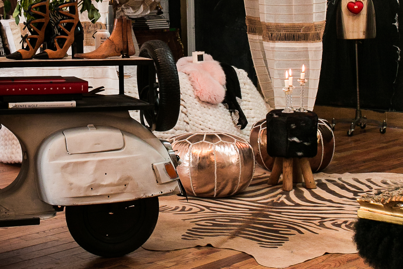 Bailey Li's Home, Photo by Brian Fraser 