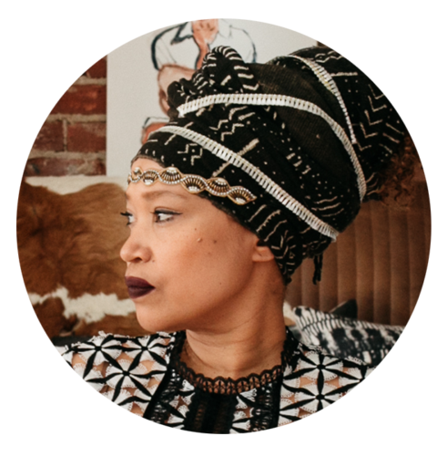 Bailey Li, Founder of Bailey Li Interiors