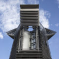 Smog Free Tower by Studio Roosegaarde, Tianji, Photo by Hasy