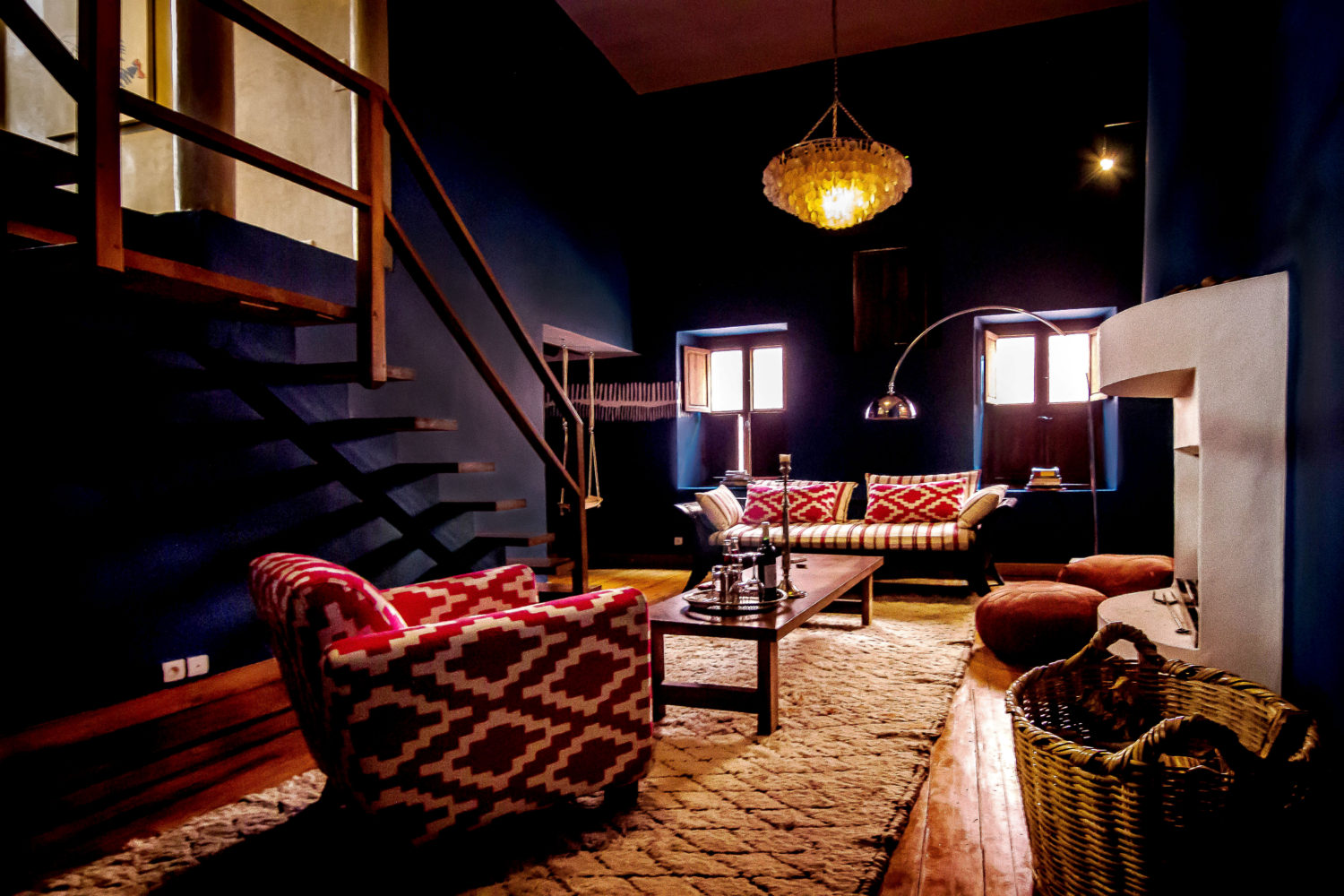 El Fenn Hotel, Morocco, Photo by Mathias Ondraczek