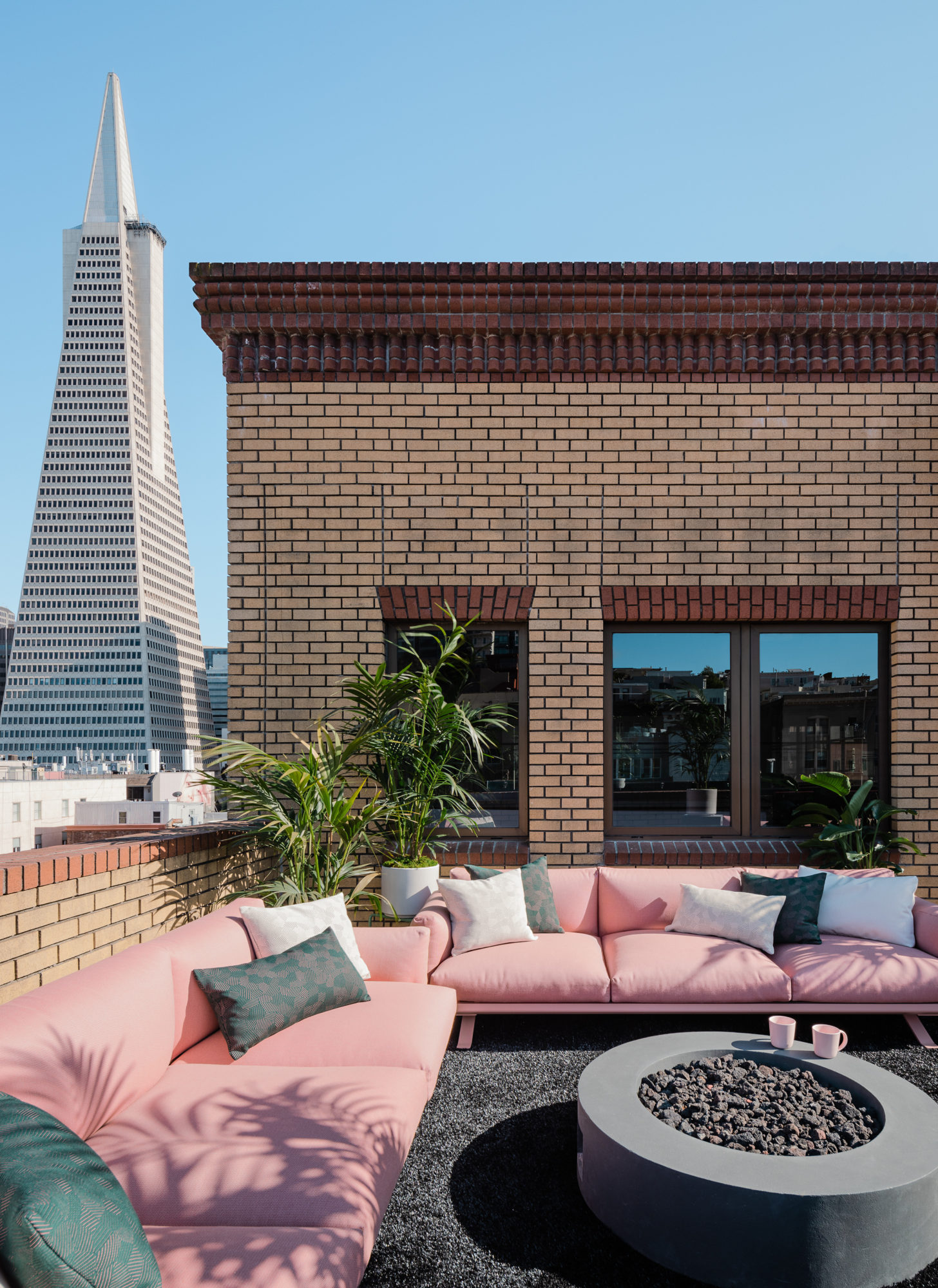 CANOPY, Jackson Square, San Francisco Photo by Joe Fletcher 