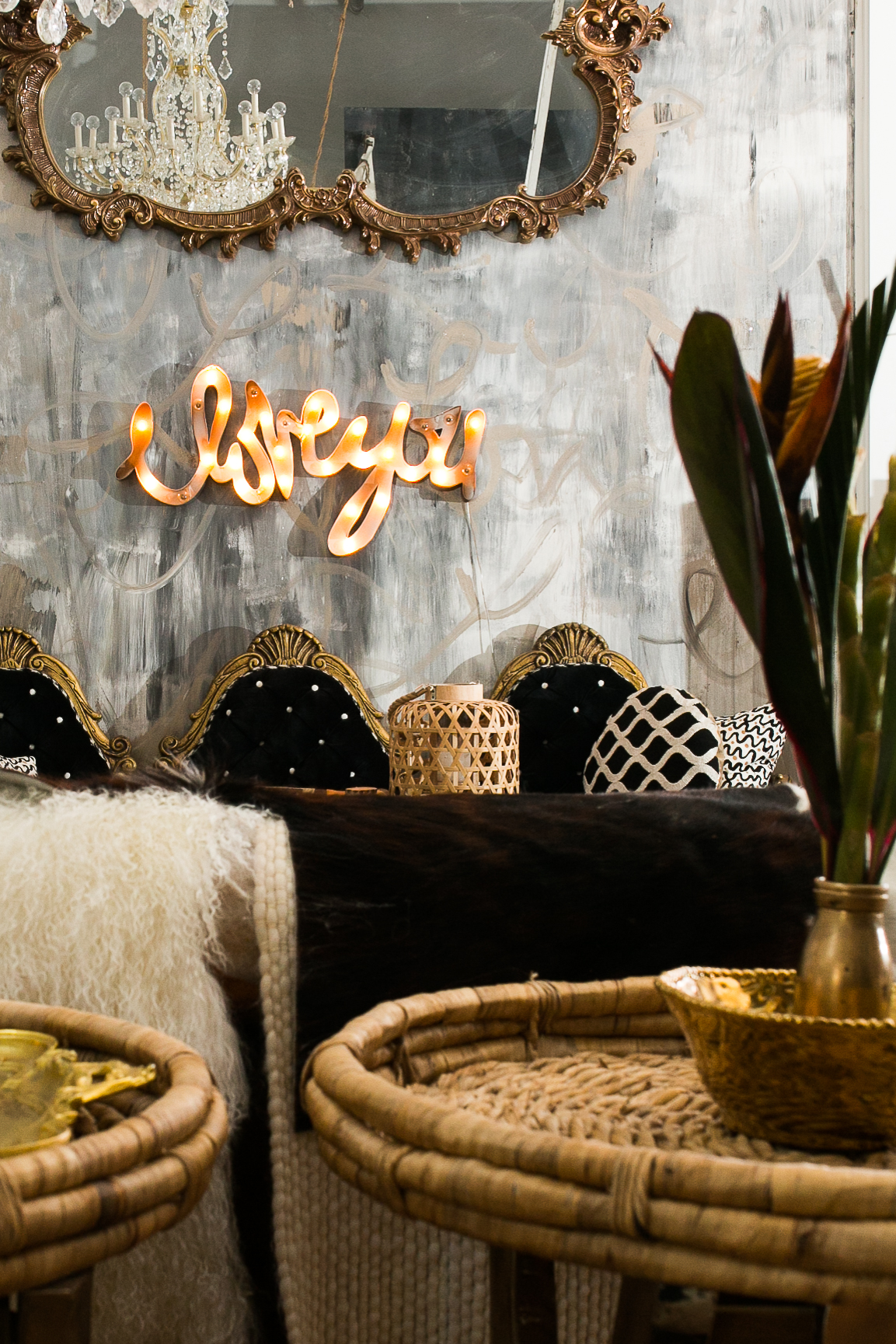 Bailey Li's Home, Photo by Brian Fraser