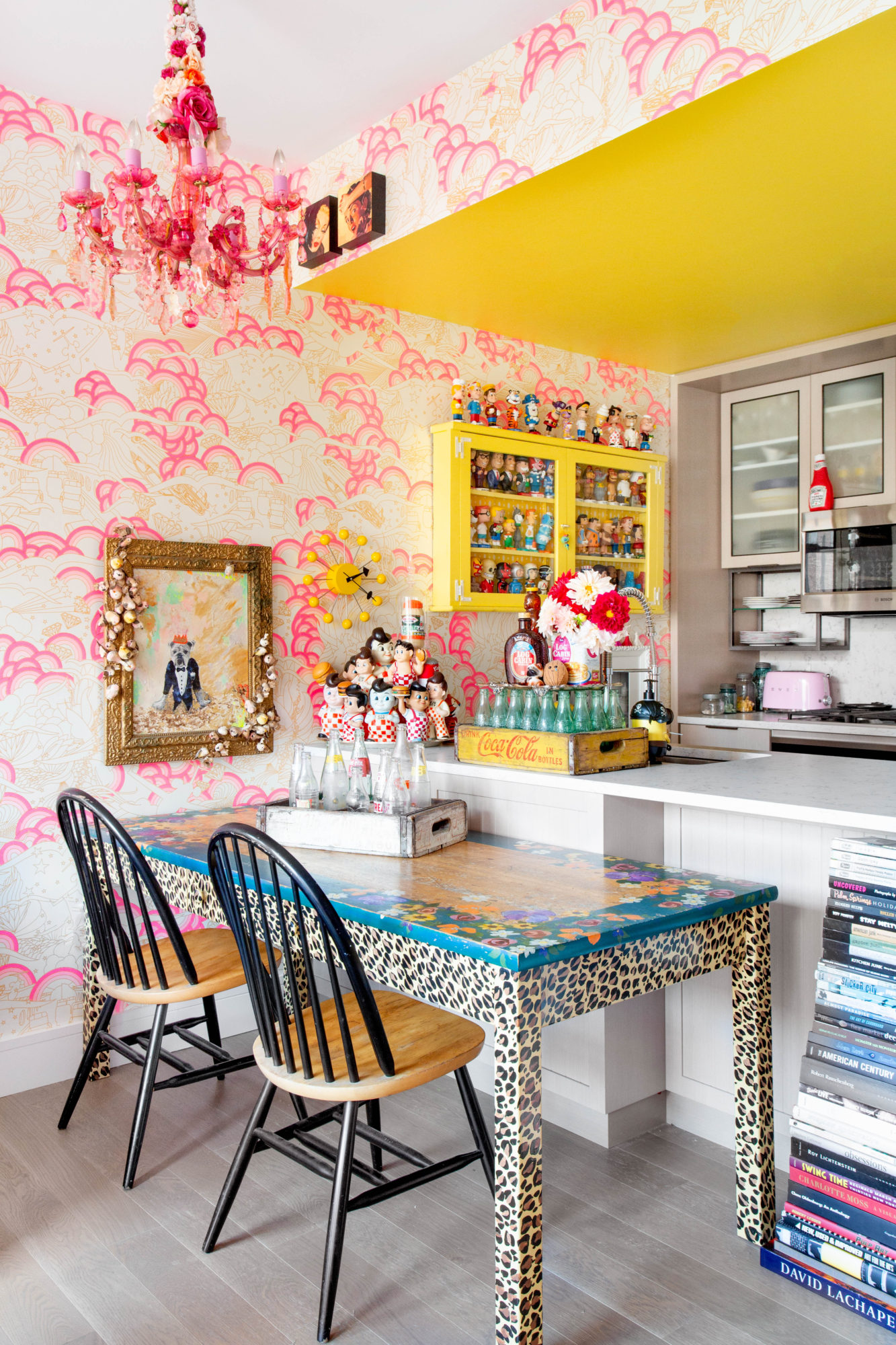 Jeanie Engelbach's Home Photo by Rikki Snyder