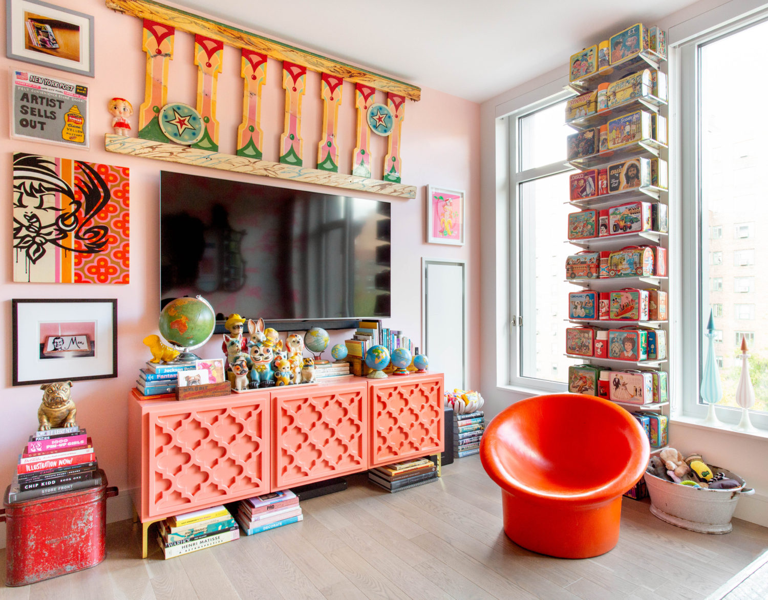 Jeanie Engelbach's Home Photo by Rikki Snyder