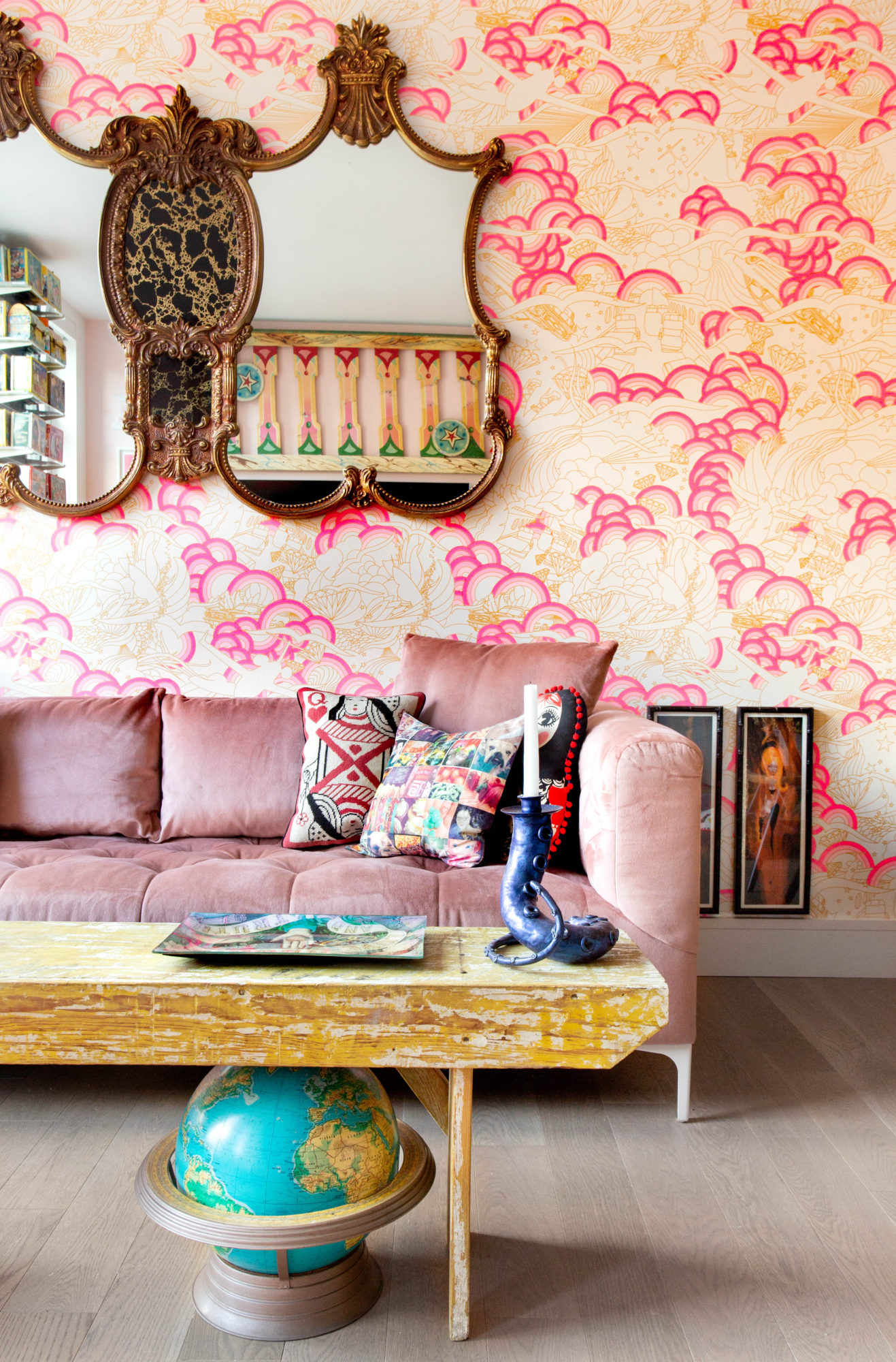 Jeanie Engelbach's Home Photo by Rikki Snyder