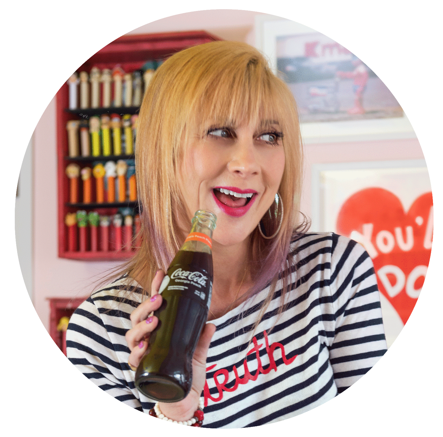 Jeanie Engelbach, Stylist & designer of aprtmentjeanie