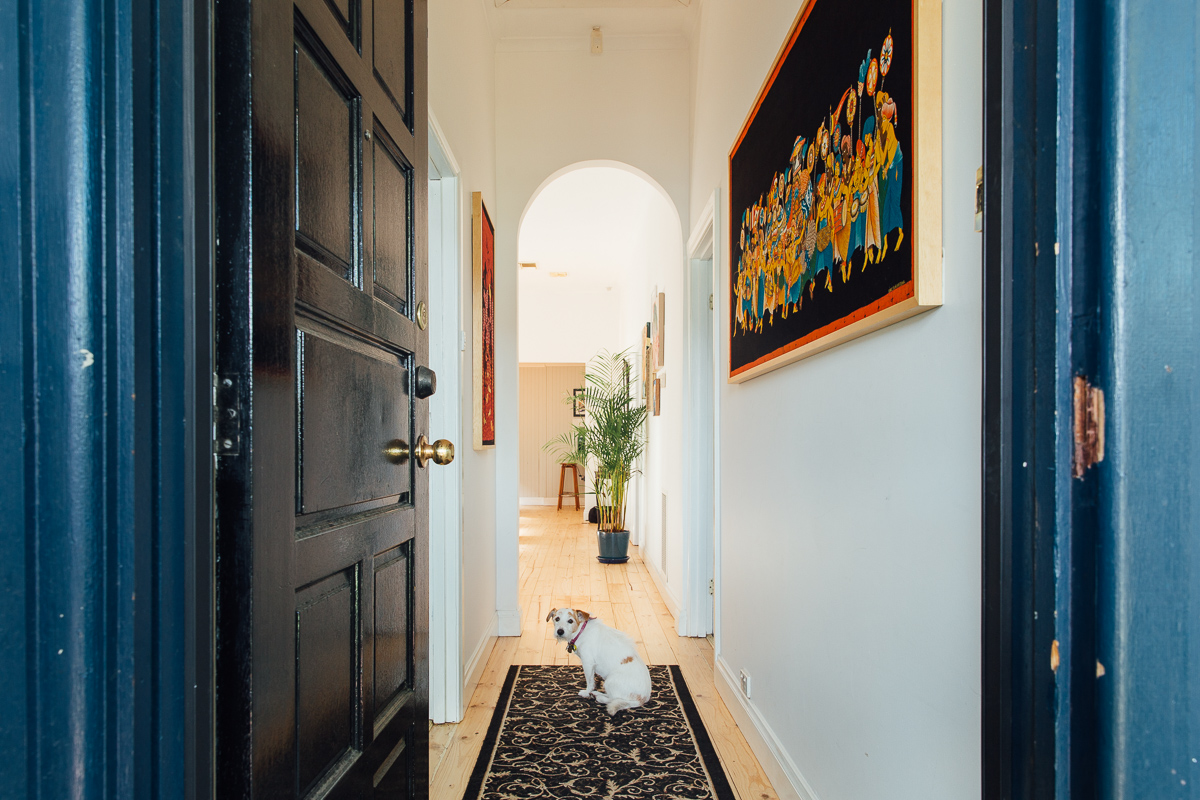 Freddy Grant's Home Photo by Megan George, Bluethumb