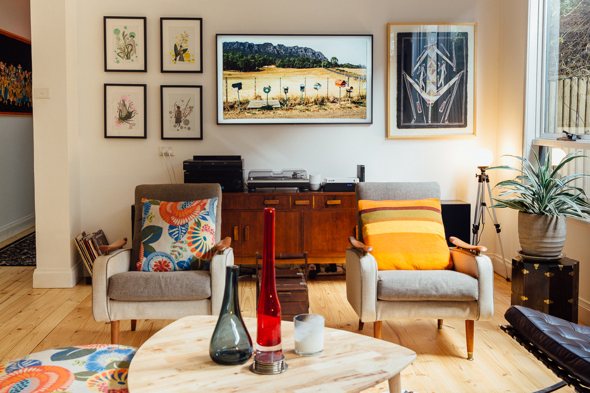 Freddy Grant's Home Photo by Megan George, Bluethumb