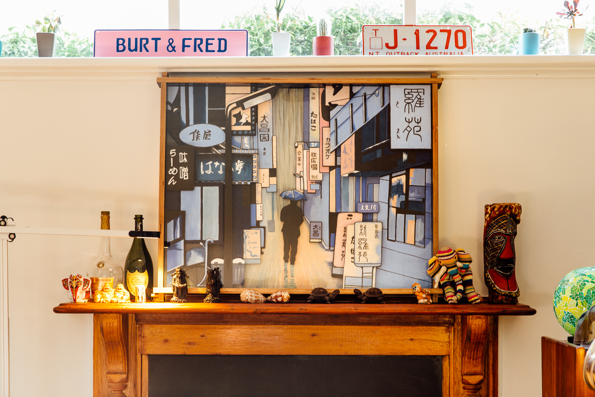 Freddy Grant's Home Photo by Megan George, Bluethumb