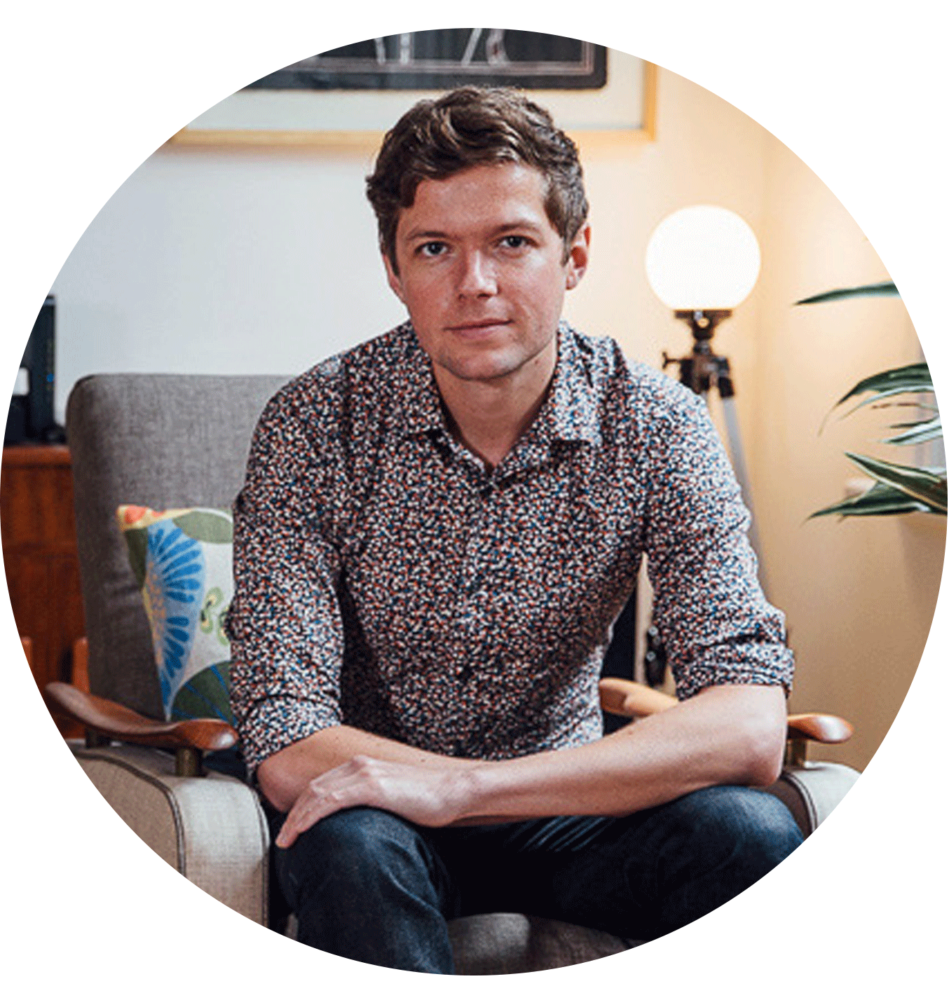 Freddy Grant, Curator at Bluethumb