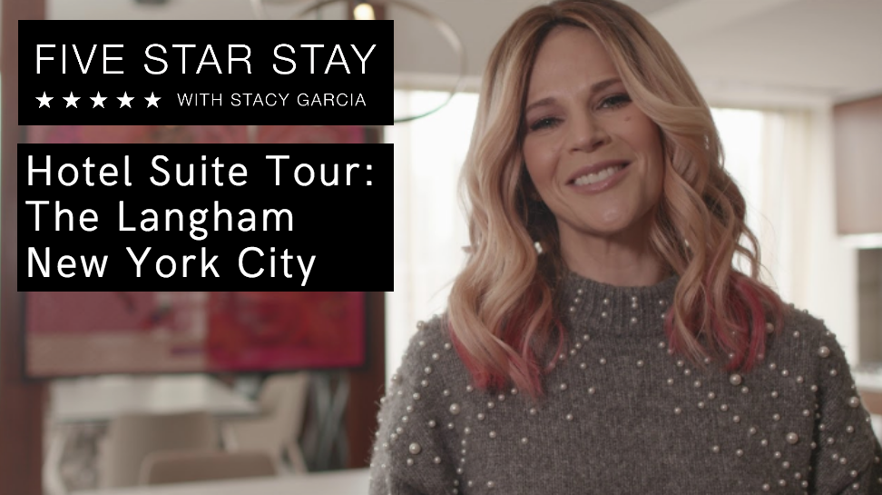 Five Star Stay: The Langham