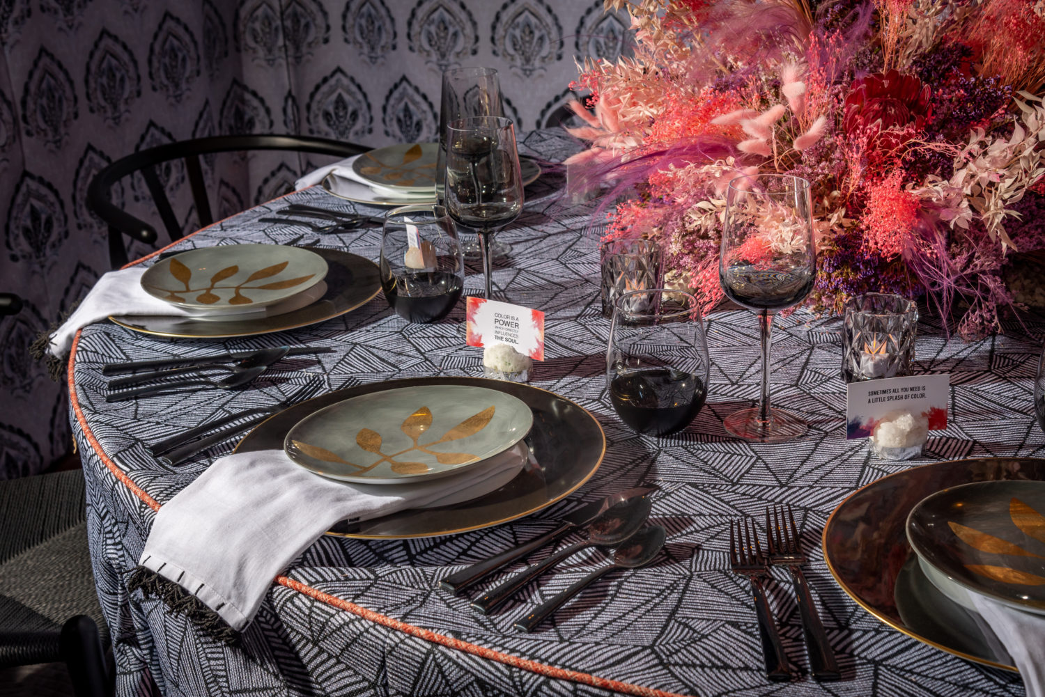 DIFFA Plates