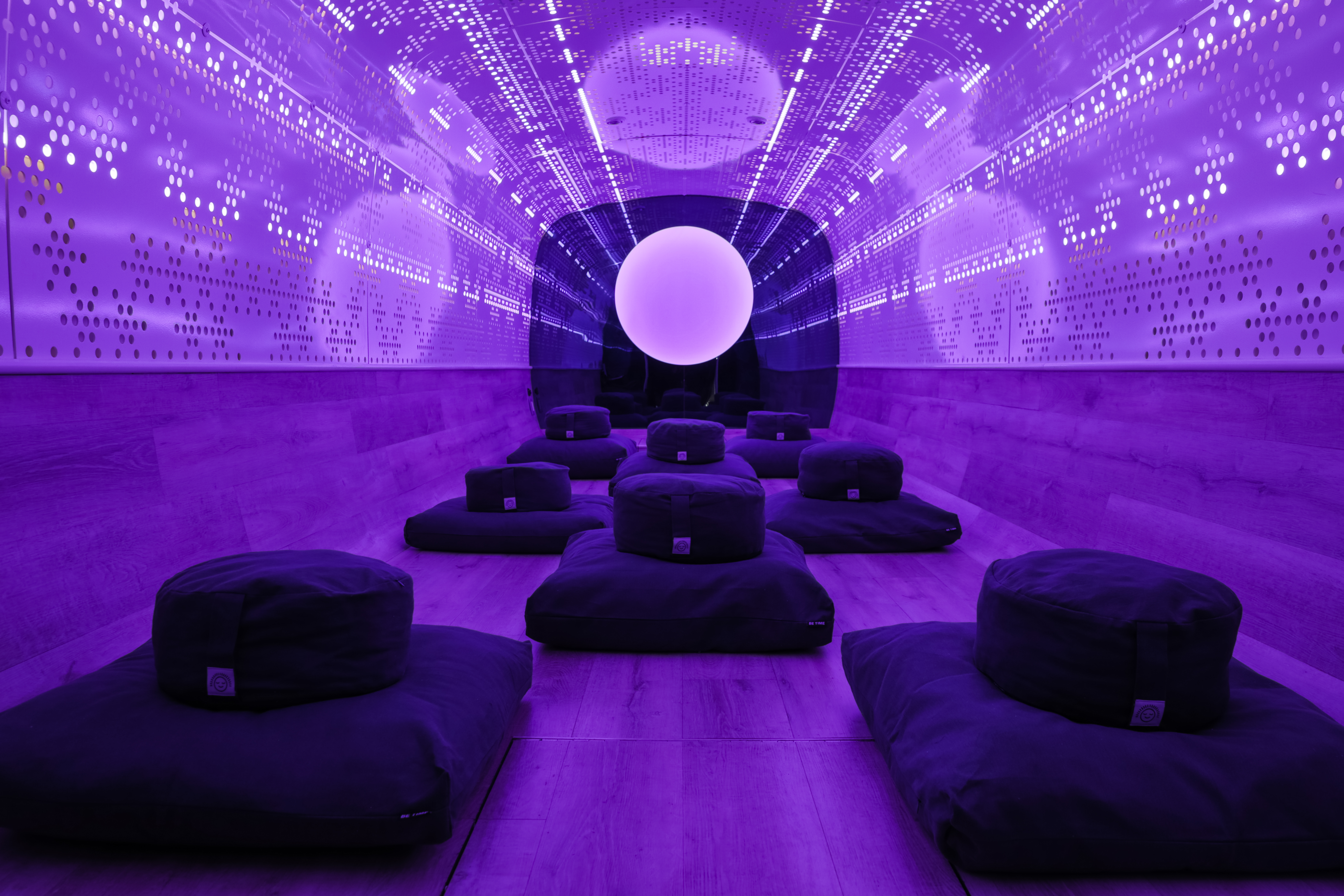 Mobile Meditation Studio