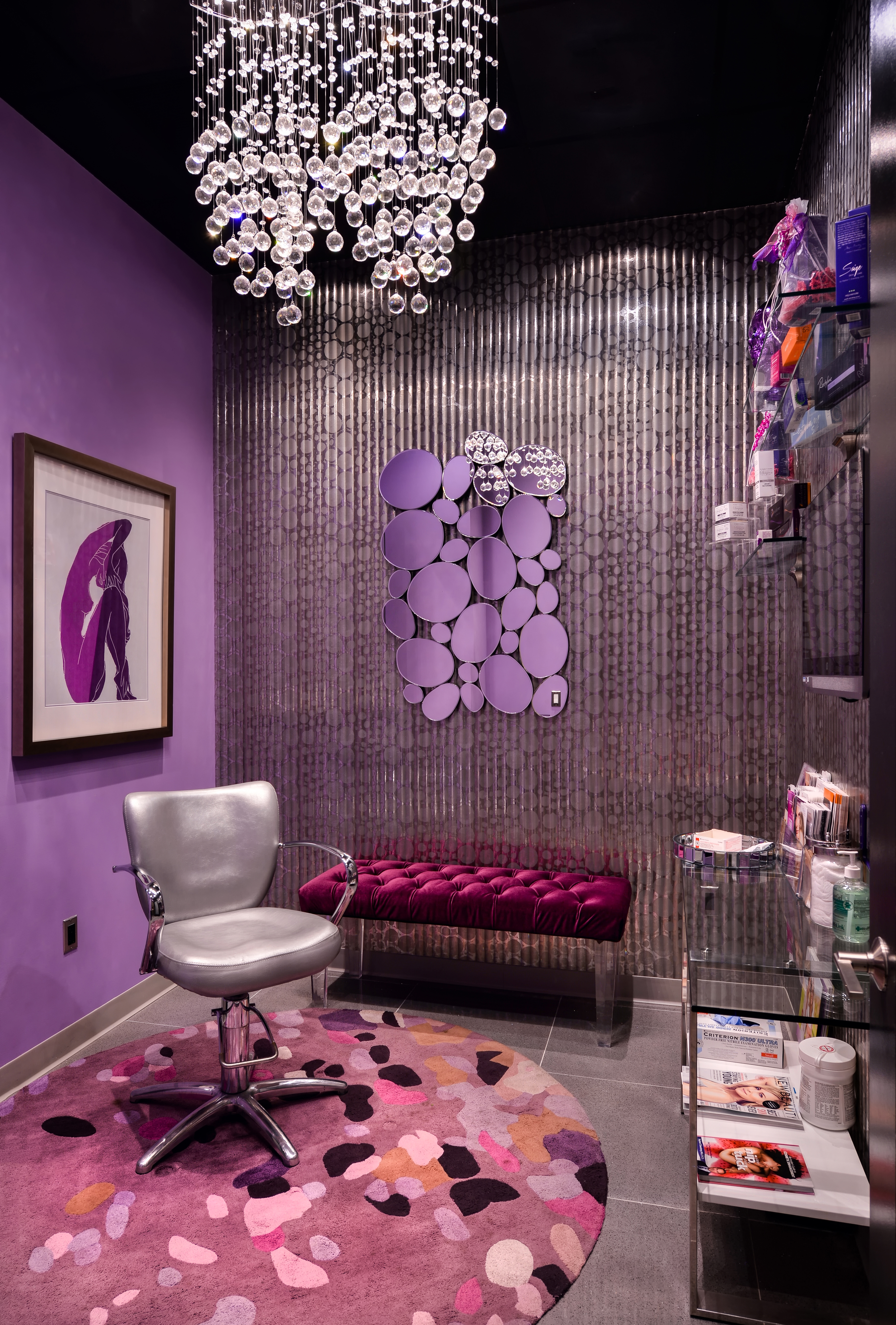 Greenberg Cosmetic Surgery Office by Keith Baltimore