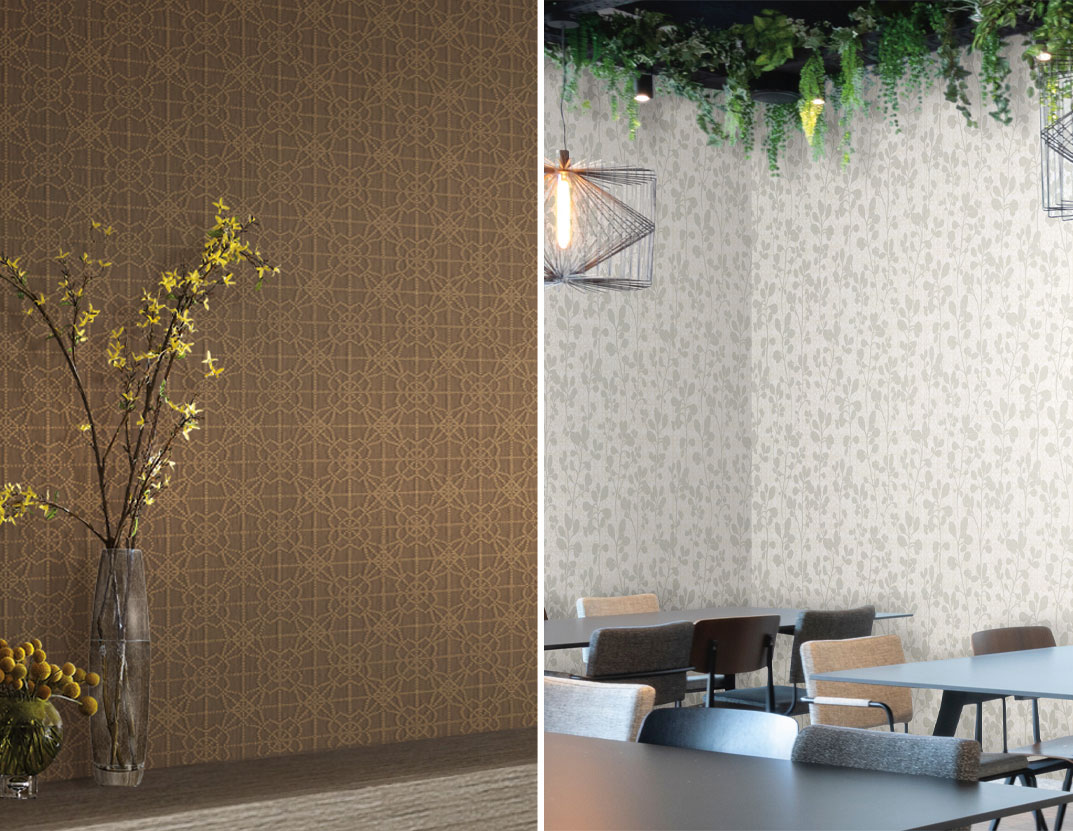 Stacy Garcia Commercial for York Wallcovering