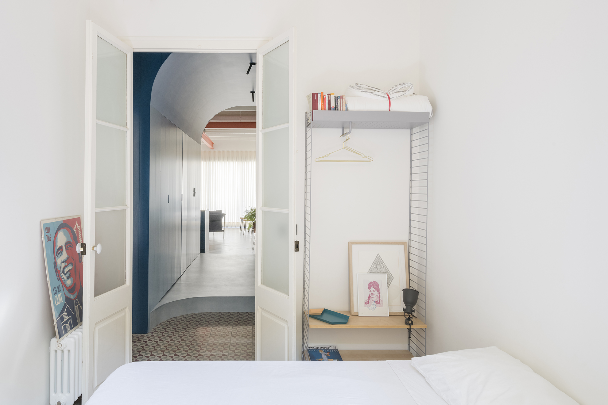 Font6 Apartment by Colombo & Serboli Architect