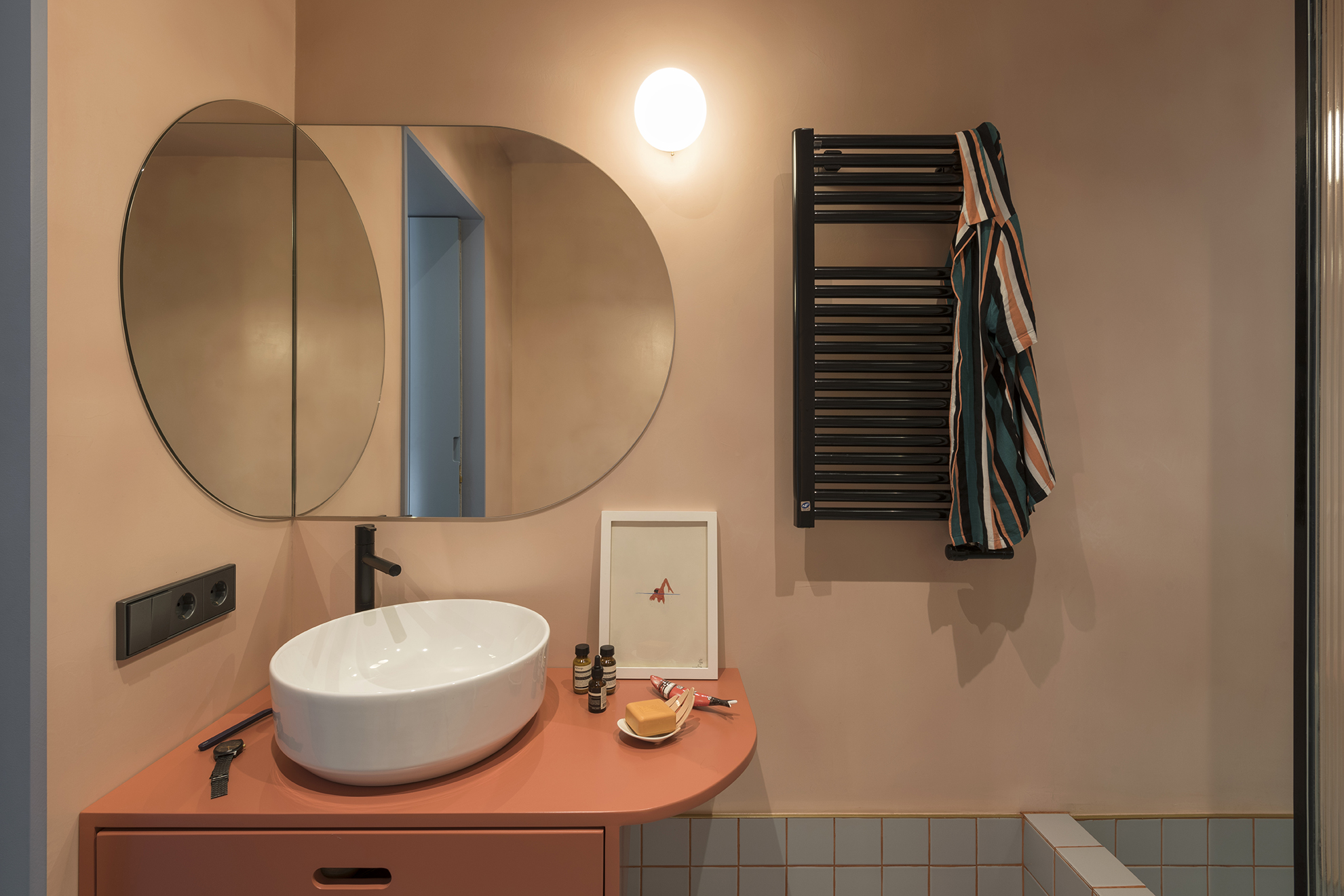 Font6 Apartment by Colombo & Serboli Architect