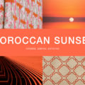 Color Crush: Moroccan Sunset