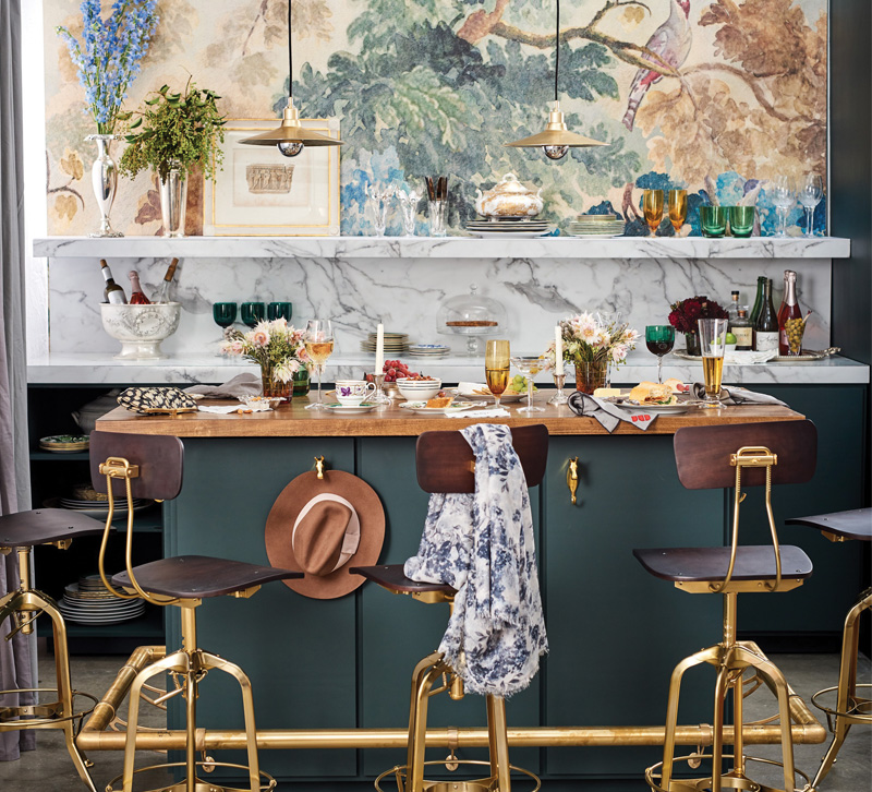 Art of the Table: Jean Liu's "Closing Time"